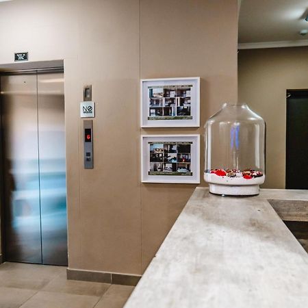 Atlantic Apartments Swakopmund Exterior foto