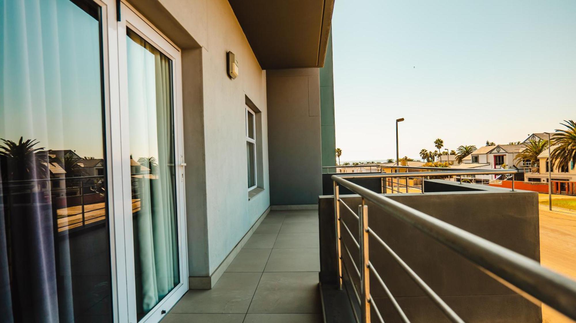 Atlantic Apartments Swakopmund Exterior foto