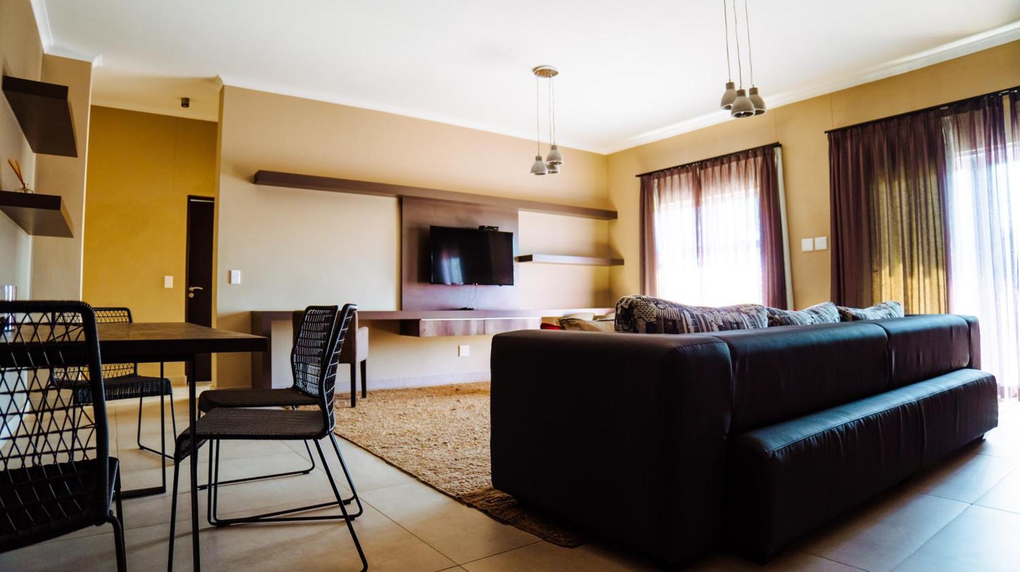 Atlantic Apartments Swakopmund Exterior foto
