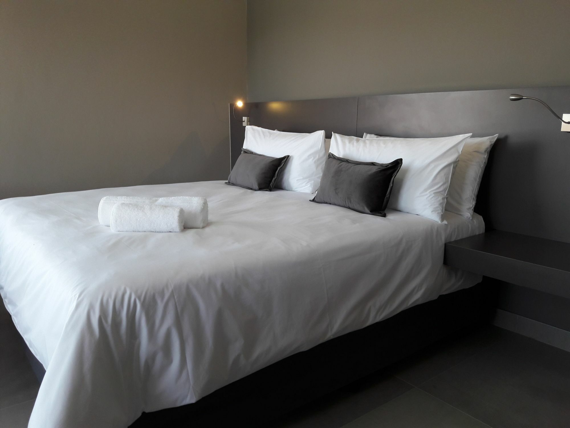 Atlantic Apartments Swakopmund Exterior foto